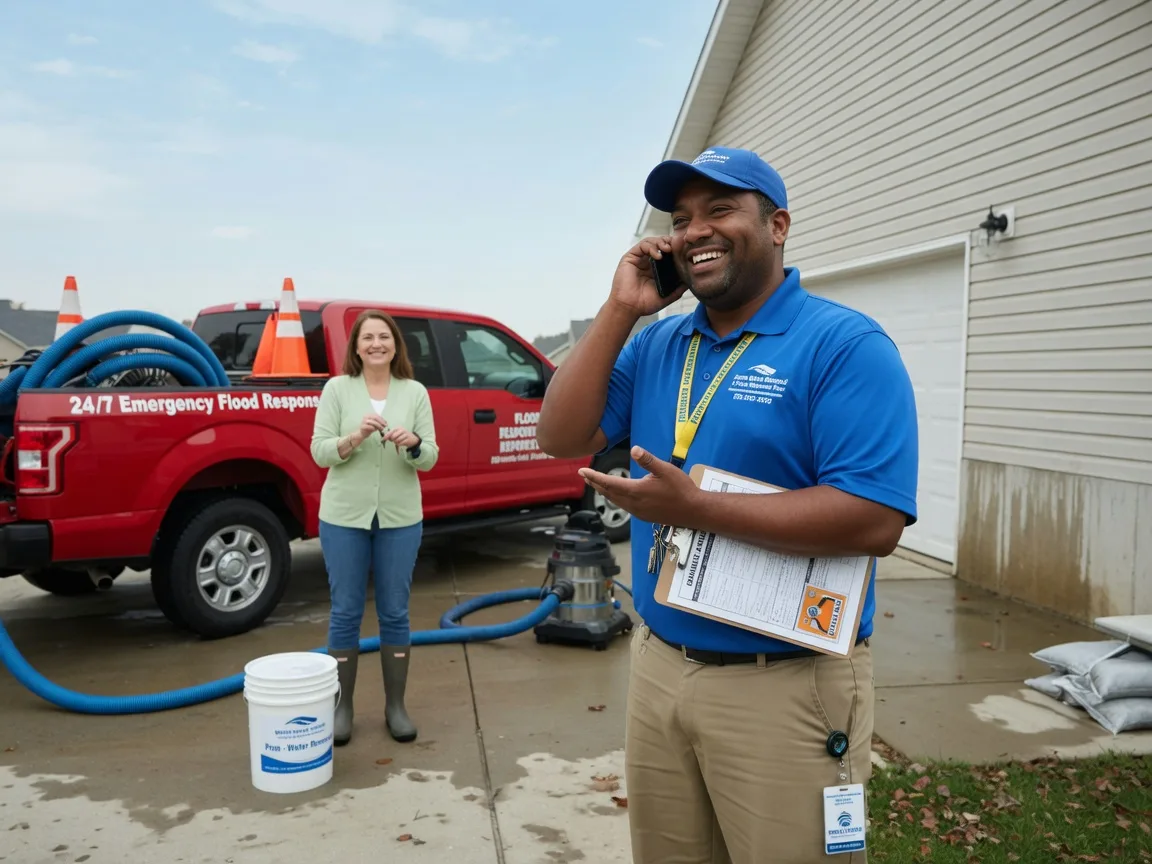 Storm Damage Water Removal Holly Hill, SC FAQs
